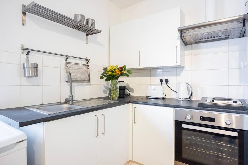 Апартаменты Islington- Offord Road Лондон Экстерьер фото